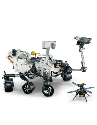 Rover Perseverance de la NASA sur Mars - LEGO Technic 42158