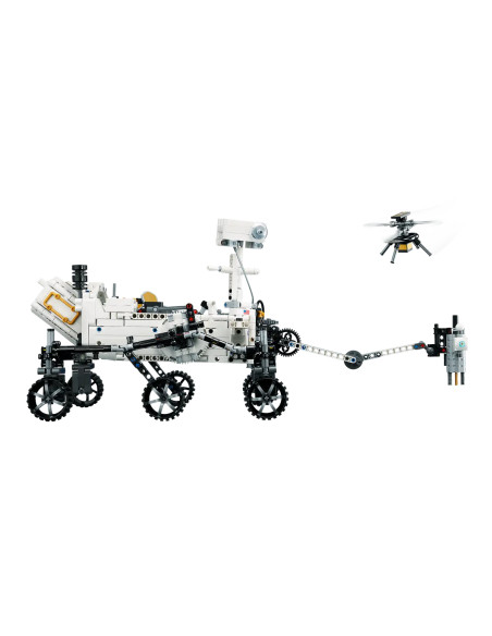 Rover Perseverance de la NASA sur Mars - LEGO Technic 42158