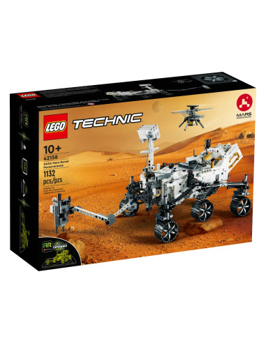 NASA Mars Rover Perseverance - Technic LEGO 42158