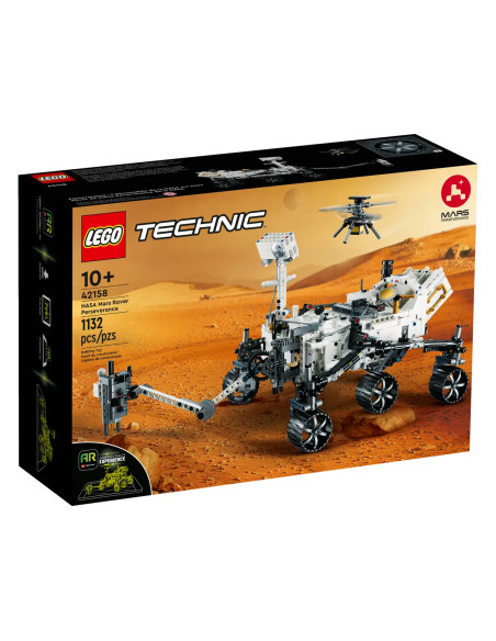 NASA Mars Rover Perseverance - Technic LEGO 42158