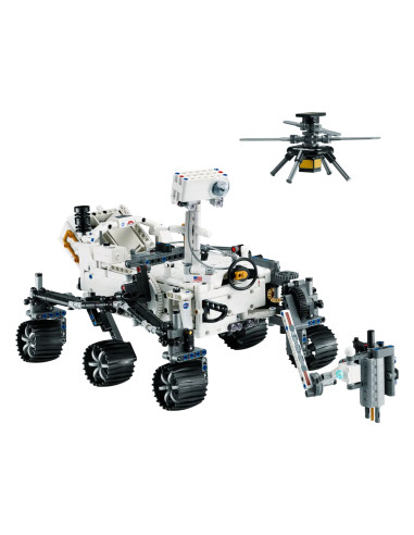 Rover Perseverance de la NASA sur Mars - LEGO Technic 42158