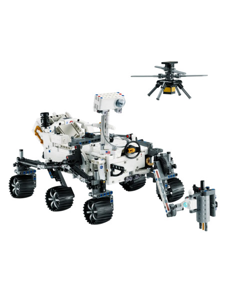 Rover Perseverance de la NASA sur Mars - LEGO Technic 42158