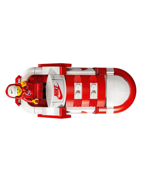 Nike Dunk Trickshot - Nike LEGO 43021