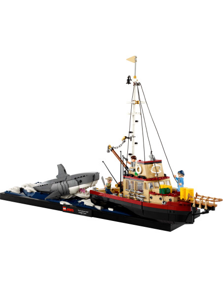 Les Dents de la Mer - Idées LEGO 21350