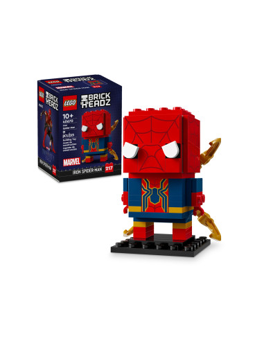 Iron Spider-Man - BrickHeadz LEGO 40670