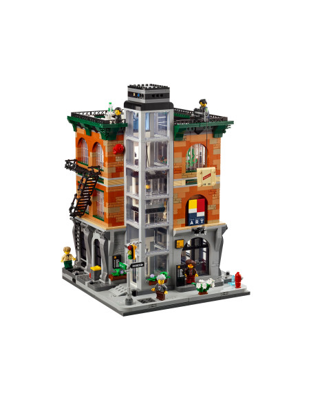 Art Factory - BrickLink LEGO 910054