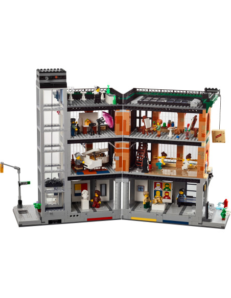 Art Factory - BrickLink LEGO 910054