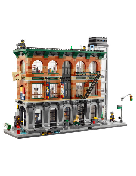 Art Factory - BrickLink LEGO 910054