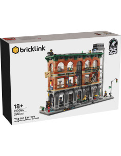 Art Factory - BrickLink LEGO 910054