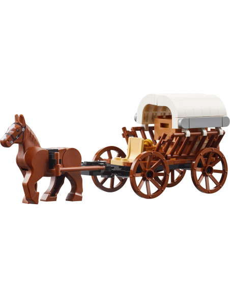 Expédition à la mine d'or - BrickLink LEGO 910055