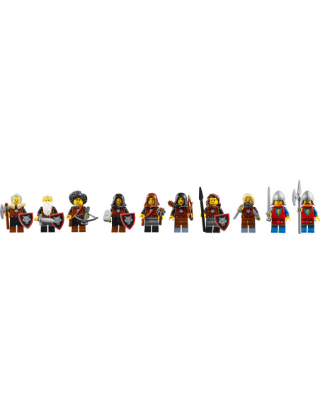 Lesní doupě psanců - BrickLink LEGO 910057