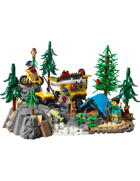 Aventure hors route - BrickLink LEGO 910056