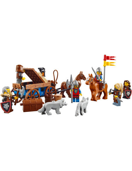 Lesní doupě psanců - BrickLink LEGO 910057