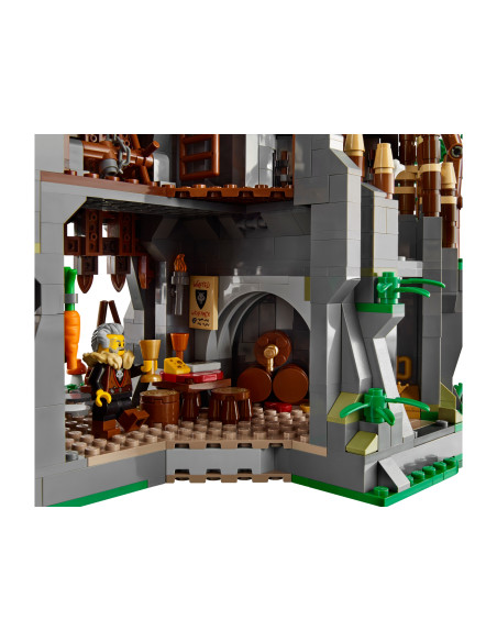 Lesní doupě psanců - BrickLink LEGO 910057