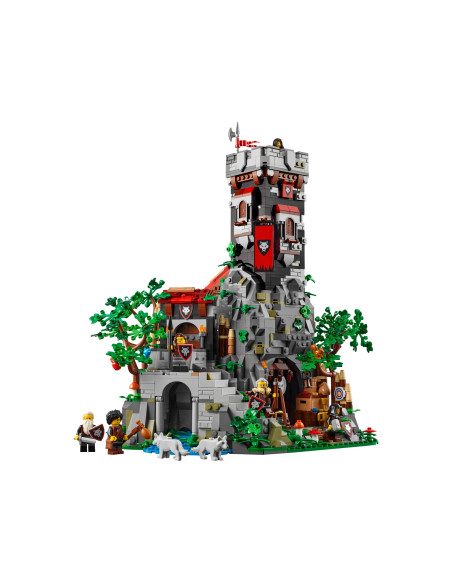 Lesní doupě psanců - BrickLink LEGO 910057