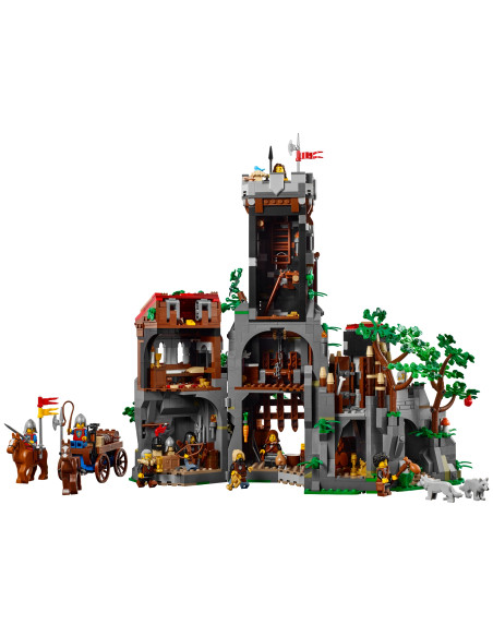 Lesní doupě psanců - BrickLink LEGO 910057