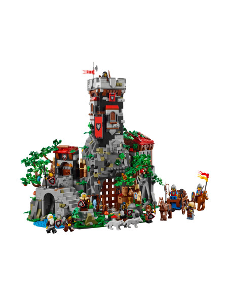 Lesní doupě psanců - BrickLink LEGO 910057