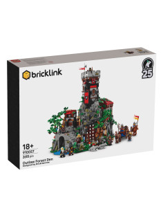 Lesní doupě psanců - BrickLink LEGO 910057