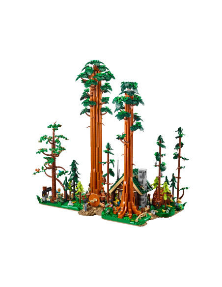 Sentier des séquoias - BrickLink LEGO 910058