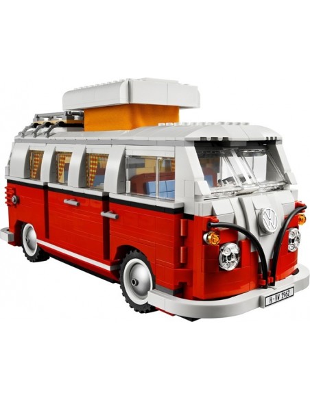 Volkswagen T1 Camper Van - LEGO 10220