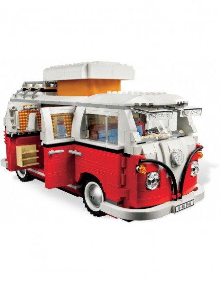 Volkswagen T1 Camper Van - LEGO 10220