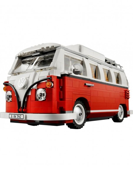 Volkswagen T1 Camper Van - LEGO 10220