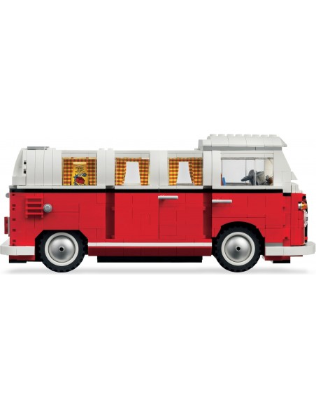 Volkswagen T1 Camper Van - LEGO 10220