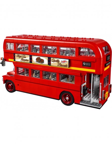 Londýnský autobus - LEGO 10258