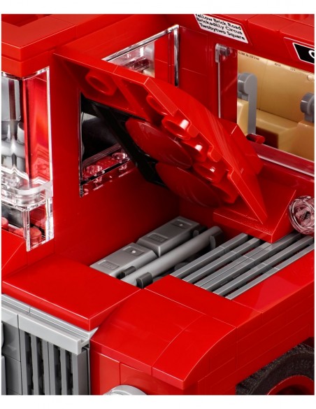 Londýnský autobus - LEGO 10258