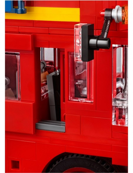 Londýnský autobus - LEGO 10258
