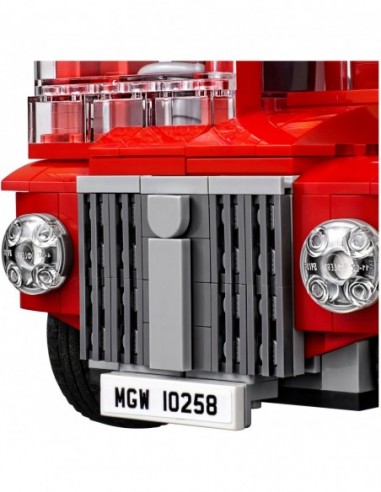 Londýnský autobus - LEGO 10258