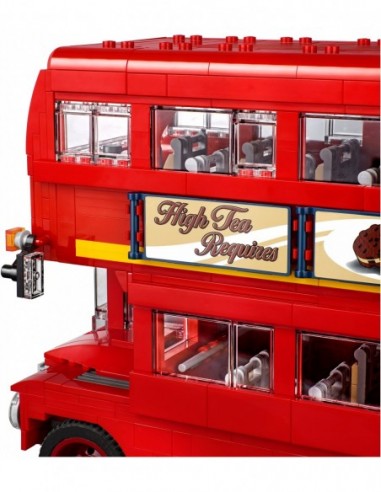 Londýnský autobus - LEGO 10258