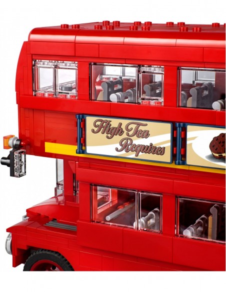 Londýnský autobus - LEGO 10258