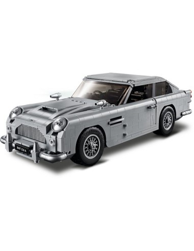 Bondův Aston Martin DB5 - LEGO 10262