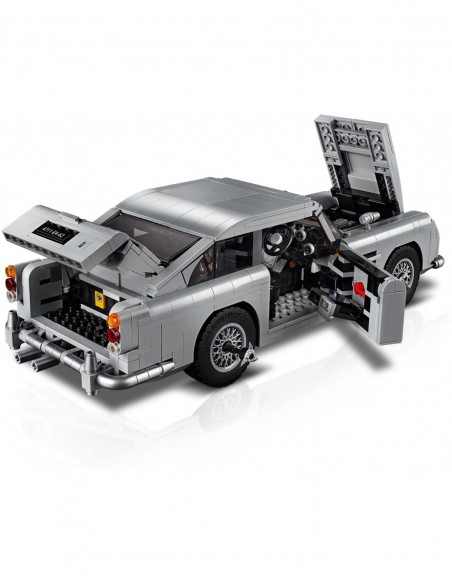 Bondův Aston Martin DB5 - LEGO 10262