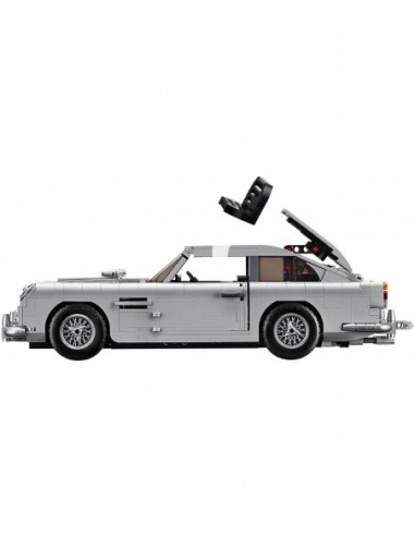 Bondův Aston Martin DB5 - LEGO 10262