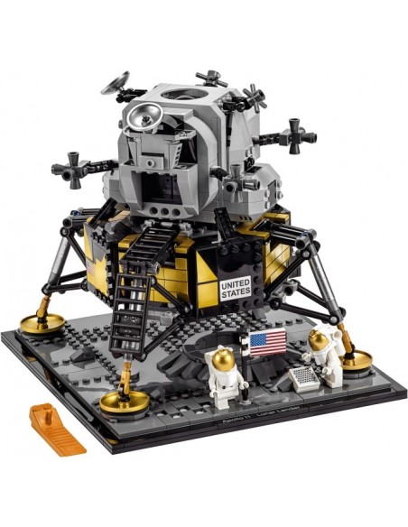 Lunární modul NASA Apollo 11 - LEGO 10266