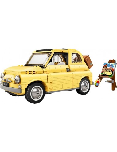 Fiat 500 - LEGO 10271