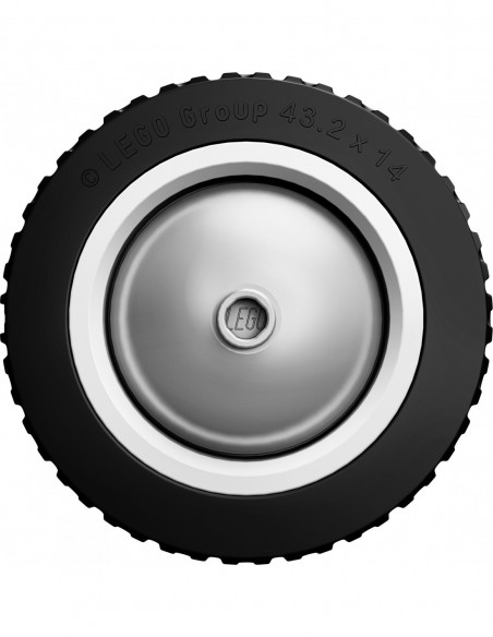 Fiat 500 - LEGO 10271