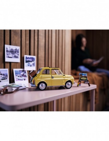 Fiat 500 - LEGO 10271