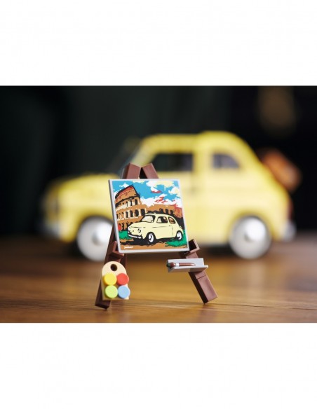 Fiat 500 - LEGO 10271