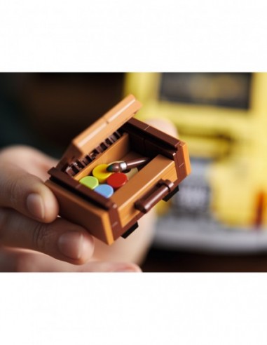 Fiat 500 - LEGO 10271