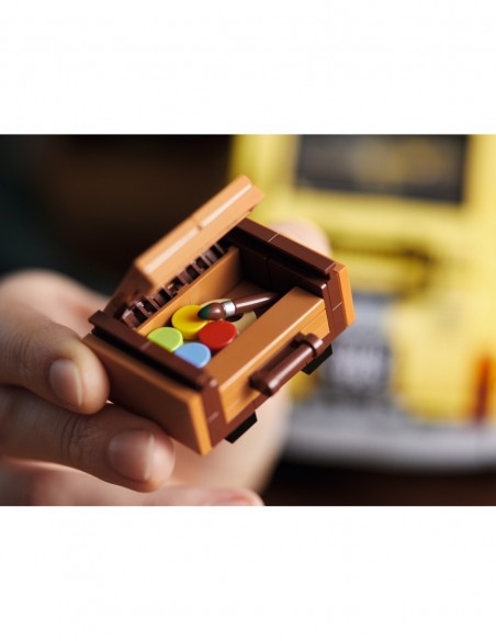 Fiat 500 - LEGO 10271