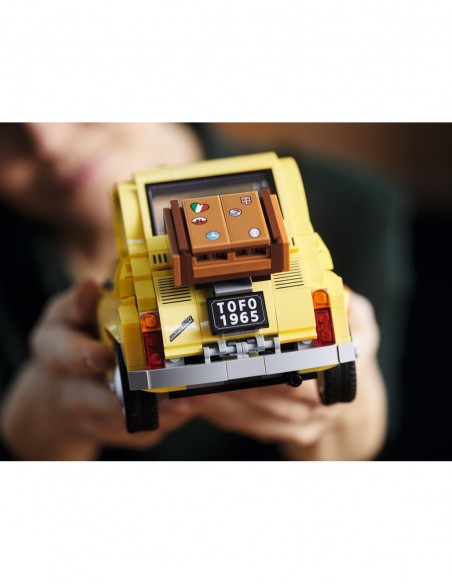 Fiat 500 - LEGO 10271