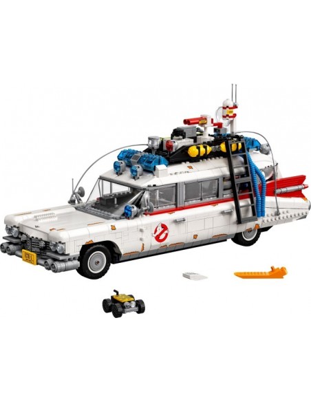 Krotitelé duchů – ECTO-1 - LEGO 10274