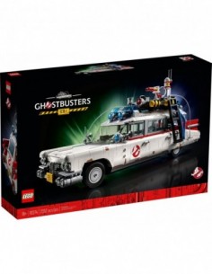 Krotitelé duchů – ECTO-1 - LEGO 10274