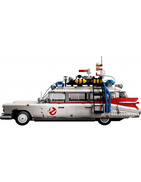 Krotitelé duchů – ECTO-1 - LEGO 10274