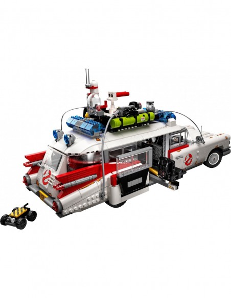 Krotitelé duchů – ECTO-1 - LEGO 10274