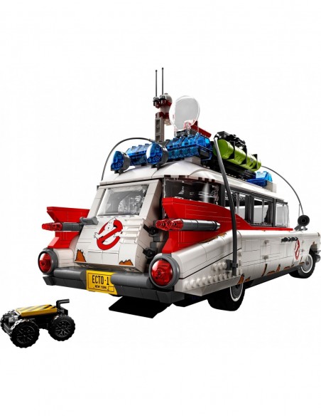Krotitelé duchů – ECTO-1 - LEGO 10274