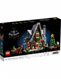 Elfí domek - LEGO 10275